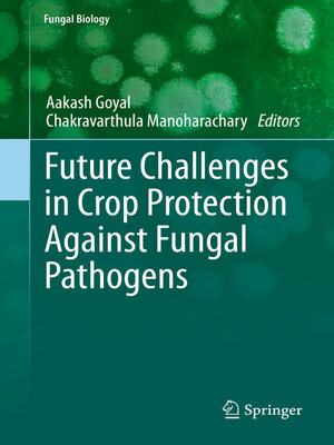 cover image of Future Challenges in Crop Protection Against Fungal Pathogens